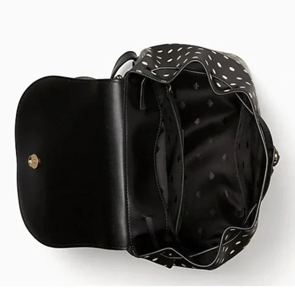 disney x kate spade new york minnie mouse backpack - Picture 3 of 16